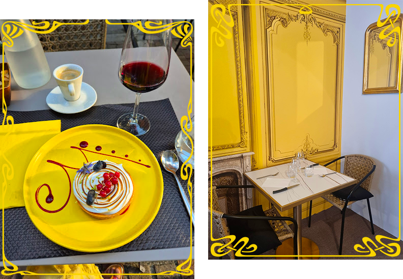 Le restaurant - Le 14 - Lons-le-Saunier - bien manger LONS-LE-SAUNIER