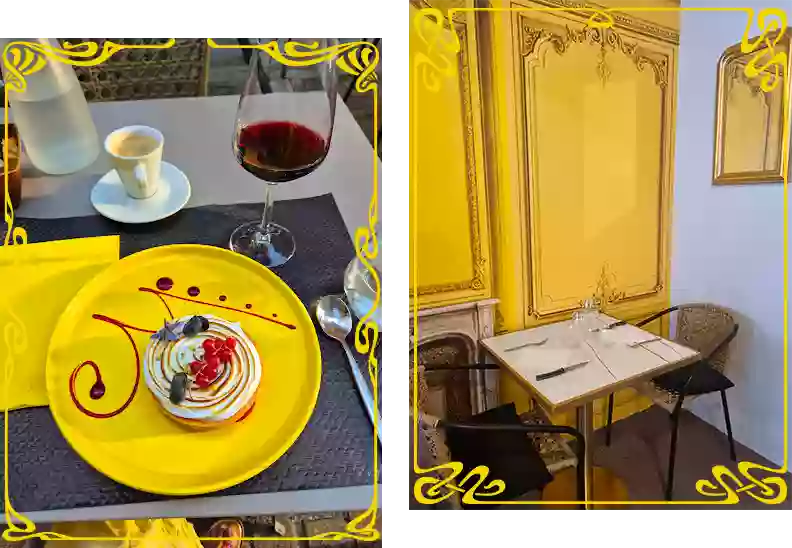 Le restaurant - Le 14 - Lons-le-Saunier - meilleur restaurant LONS-LE-SAUNIER