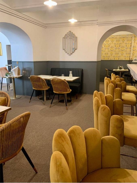 Le restaurant - Le 14 - Lons-le-Saunier - top restaurant LONS-LE-SAUNIER