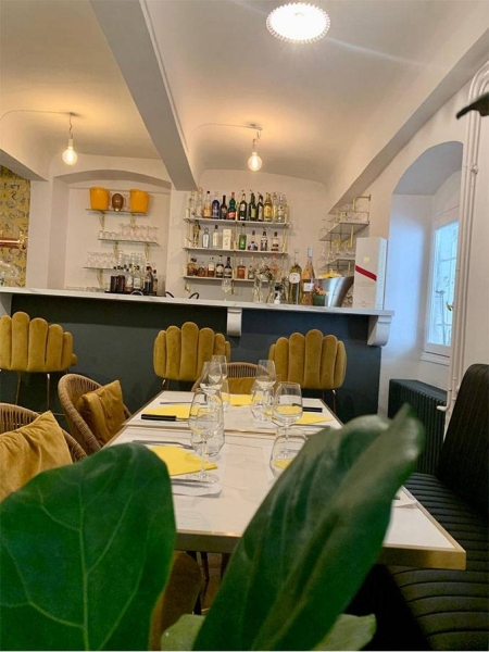 Le restaurant - Le 14 - Lons-le-Saunier - les meilleurs restaurant de LONS-LE-SAUNIER