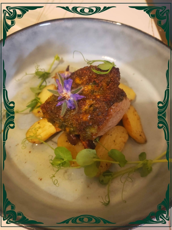 Le restaurant - Le 14 - Lons-le-Saunier - meilleur restaurant LONS-LE-SAUNIER